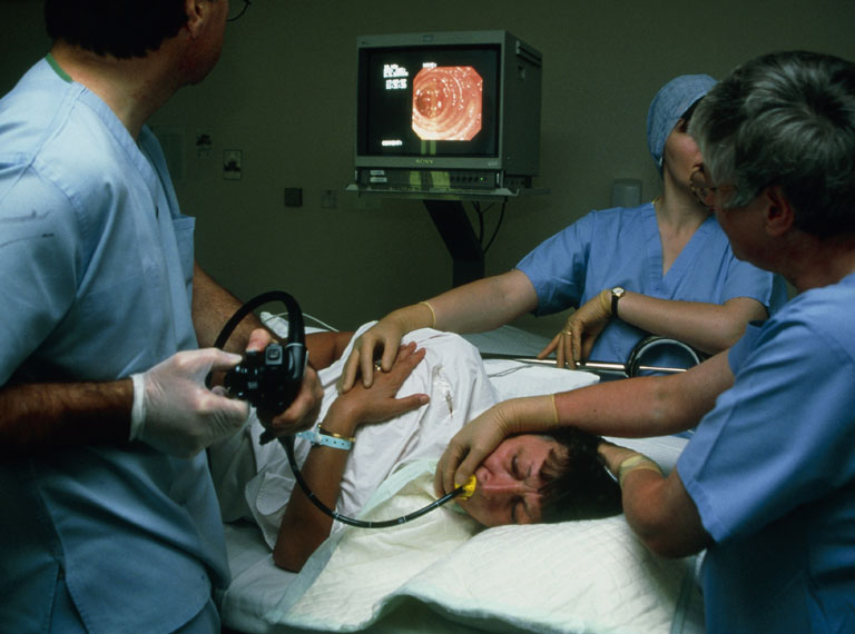 Bronchoscopy in East Delhi